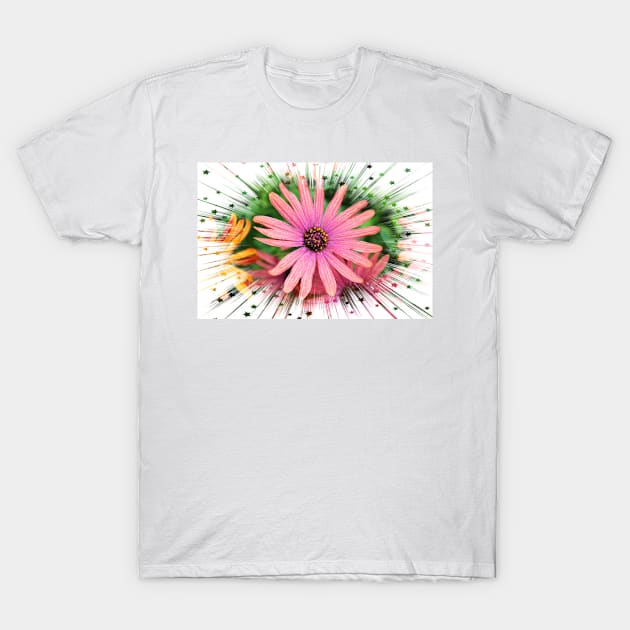 Beautiful Art T-Shirt by Shop Ovov